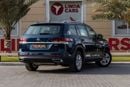 Volkswagen Teramont Volkswagen Teramont 2022 GCC specs for 1,218.00 AED monthly