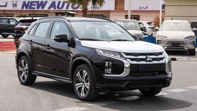 ميتسوبيشي ASX LUXURY HIGH LINE GLX جديدة تمامًا – محرك بنزين سعة 2.0 لتر، دفع رباعي، ناقل حركة أوتوماتيكي – J45 – موديل 2027 (خليجي) – 