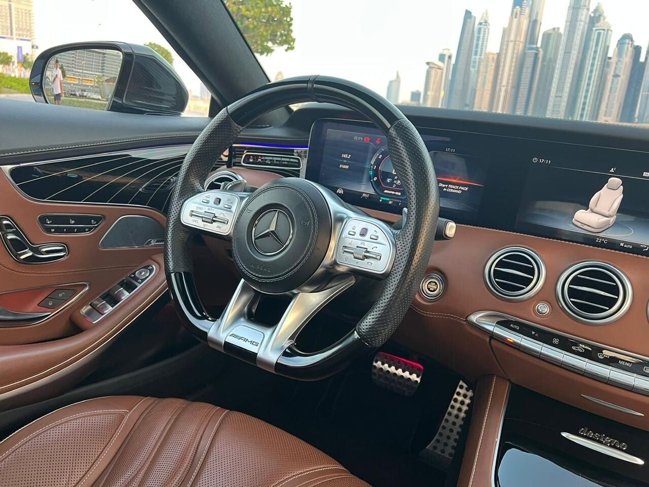 مرسيدس بنز S 63 AMG