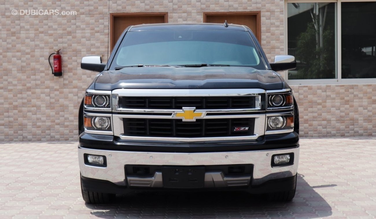 Chevrolet Silverado Z71