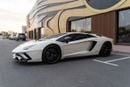Lamborghini Aventador 6.5L V12