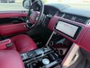 Land Rover Range Rover Autobiography SV 5.0L 2019 RANGEROVER SV AUTOBIOGRAPHY / GCC / FULL SERVICE HISTORY