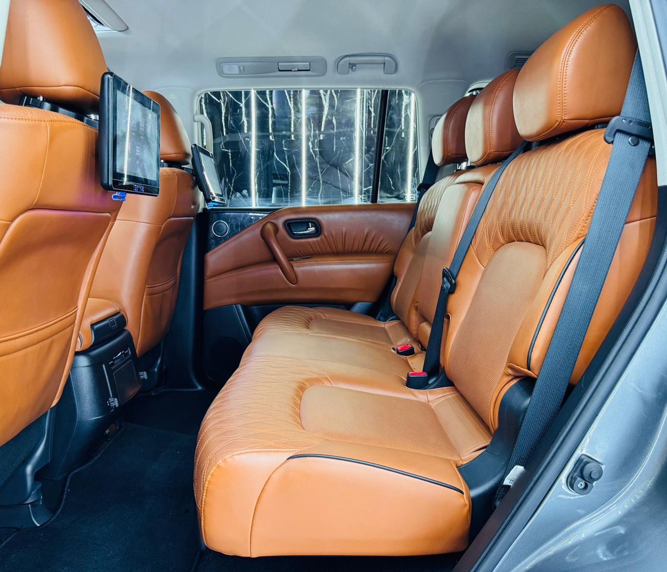 نيسان باترول SE Platinum City 4.0L