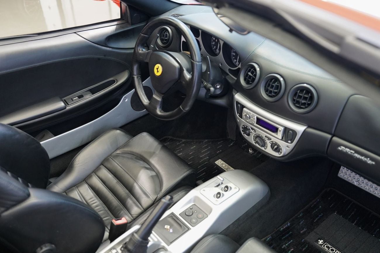 فيراري 360 SPIDER