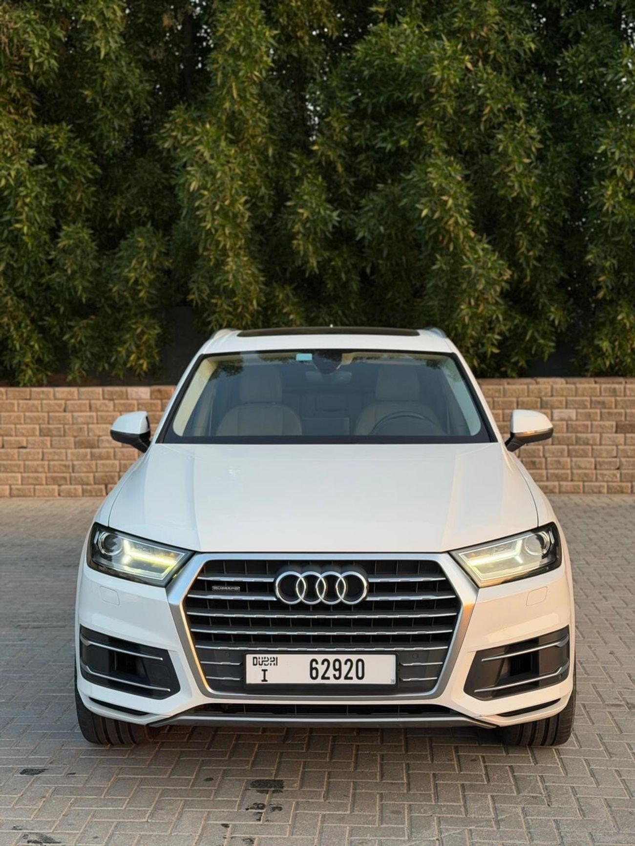 أودي Q7 55 TFSI quattro 3.0L