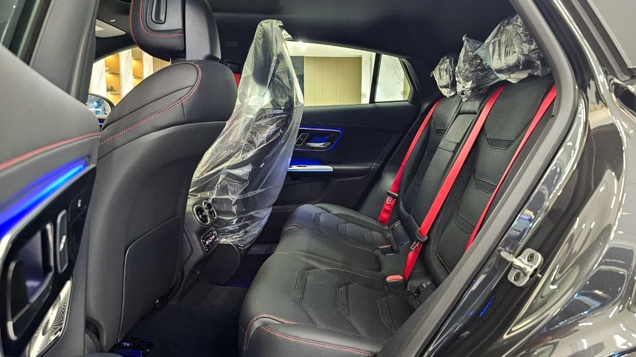 مرسيدس بنز GLC 43 AMG 4MATIC
