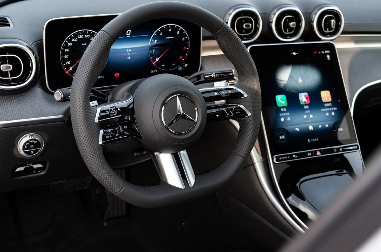 Mercedes-Benz C 200 Premium 2.0L