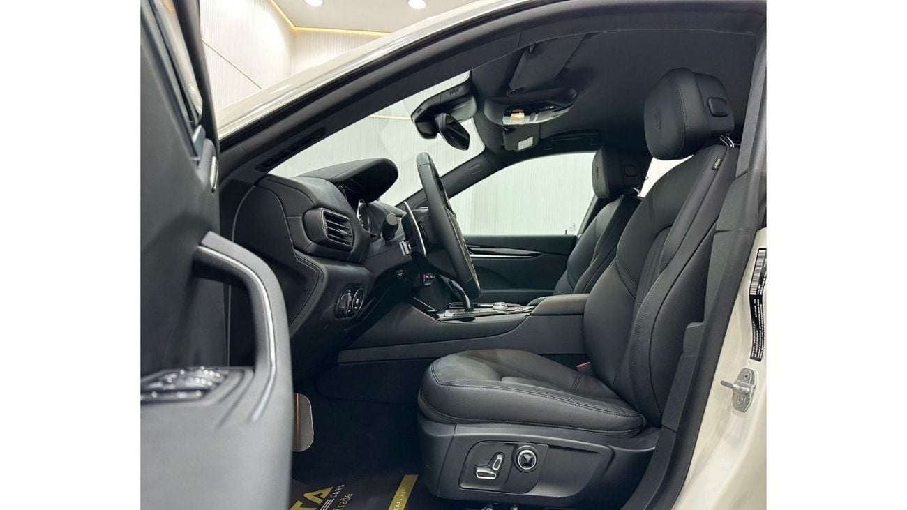 Maserati Levante *Brand New* 2023 Maserati Levante GT Hybrid, 2 Years Maserati Warranty, Delivery Kms, GCC