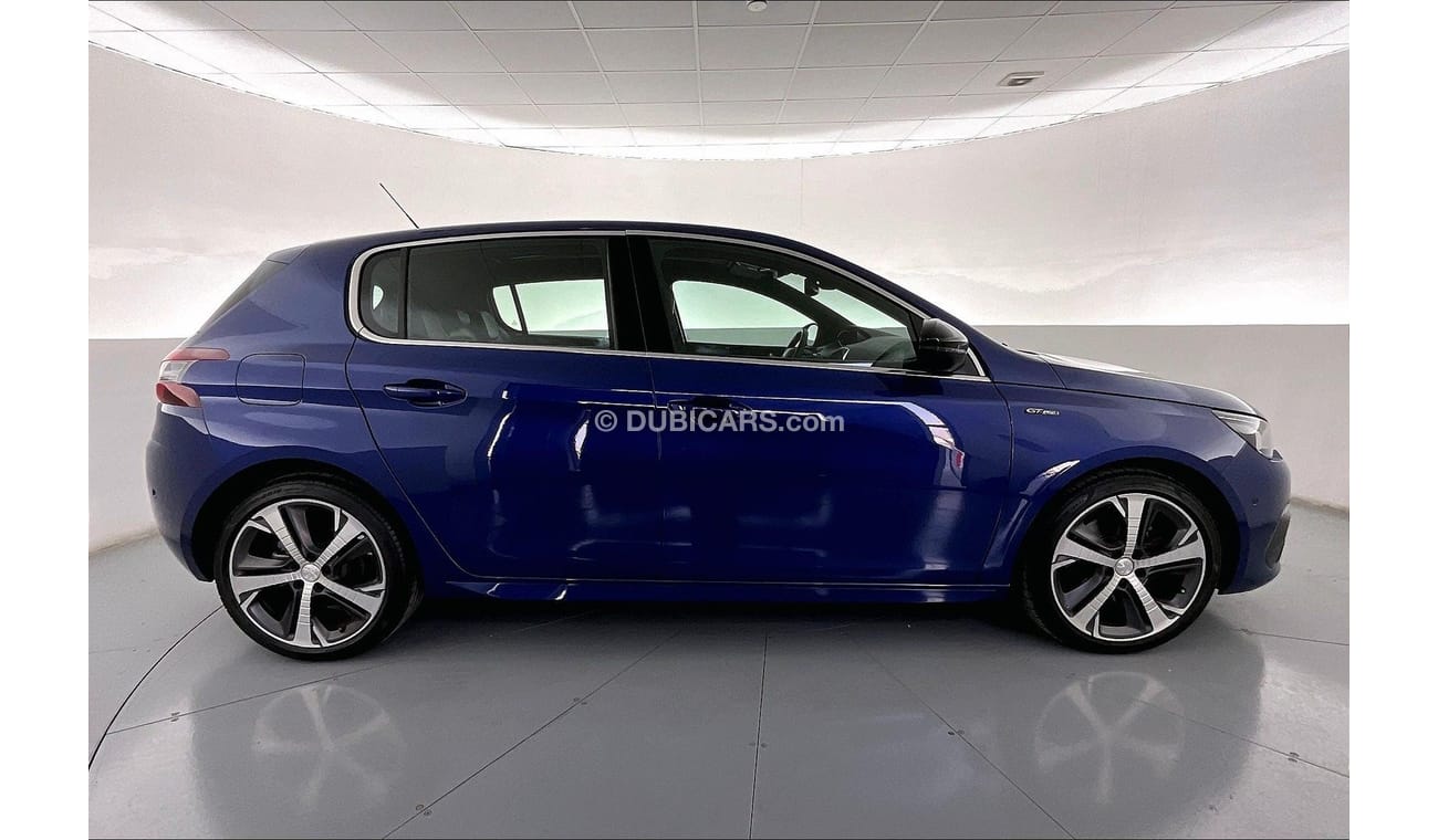 Peugeot 308 GT Line | 1 year free warranty | 0 down payment | 7 day return policy