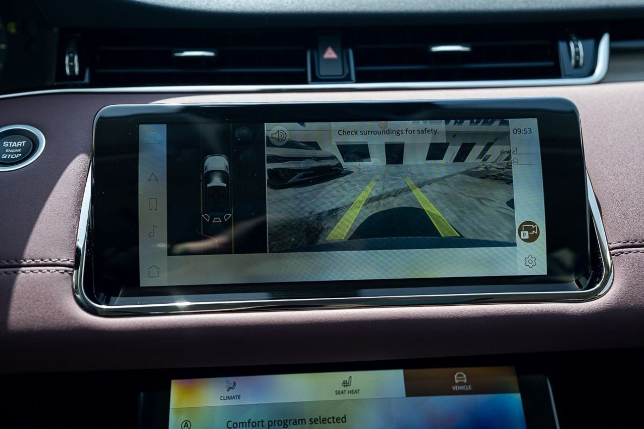 Land Rover Range Rover Evoque Range Rover Evoque L249PS Luxury Edition 2.0L 2024