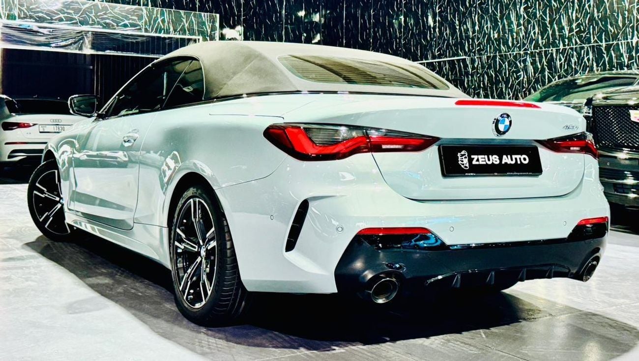 BMW 420i 2025 BMW 420i