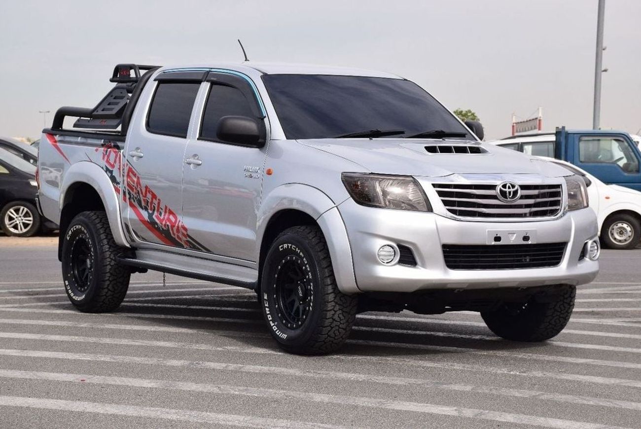 Toyota Hilux