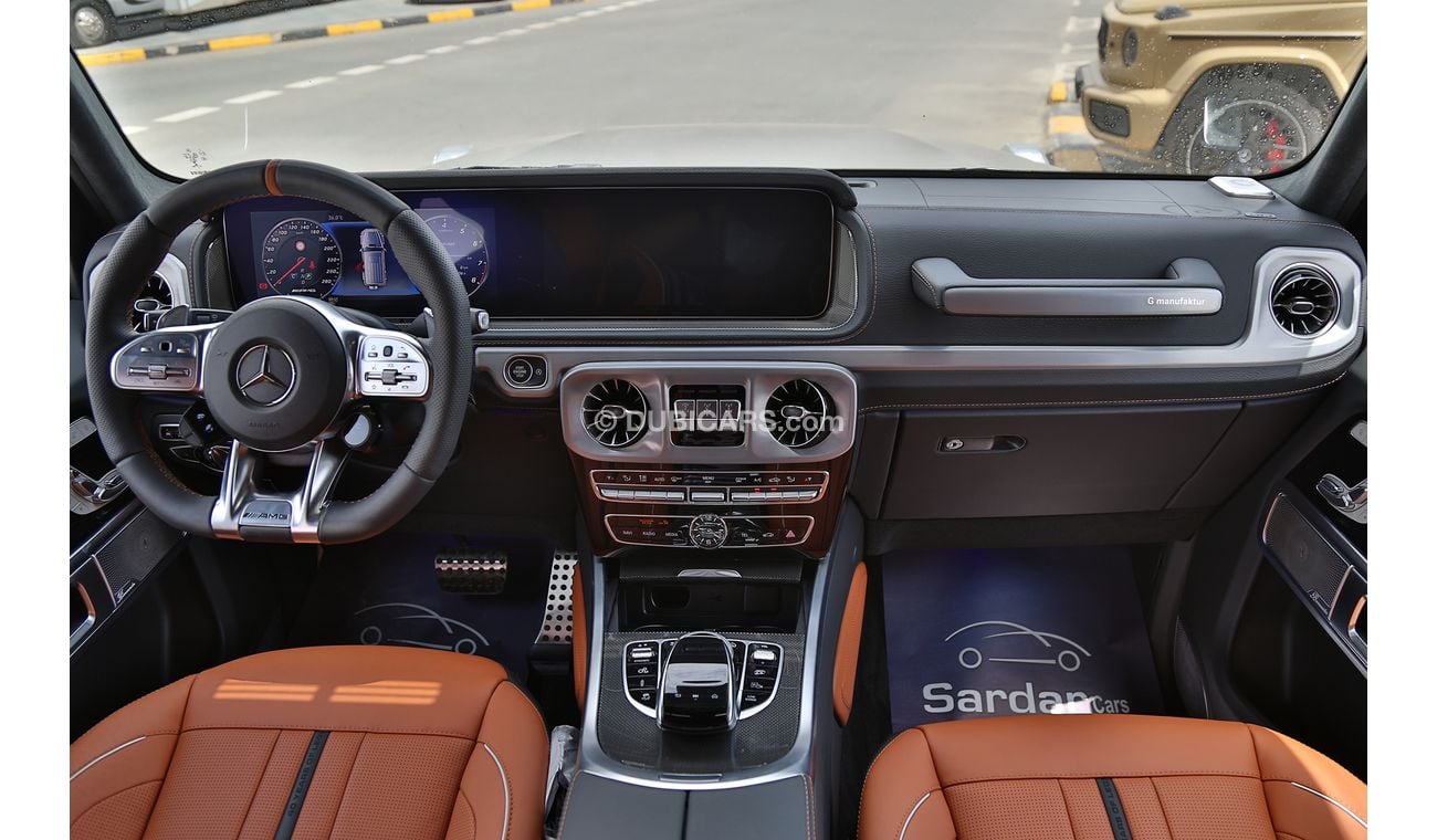 Mercedes-Benz G 63 AMG 2020 40 Years of Legend