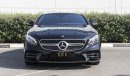 Mercedes-Benz S 560 Coupe / Warranty And Service Contract / GCC Specifications