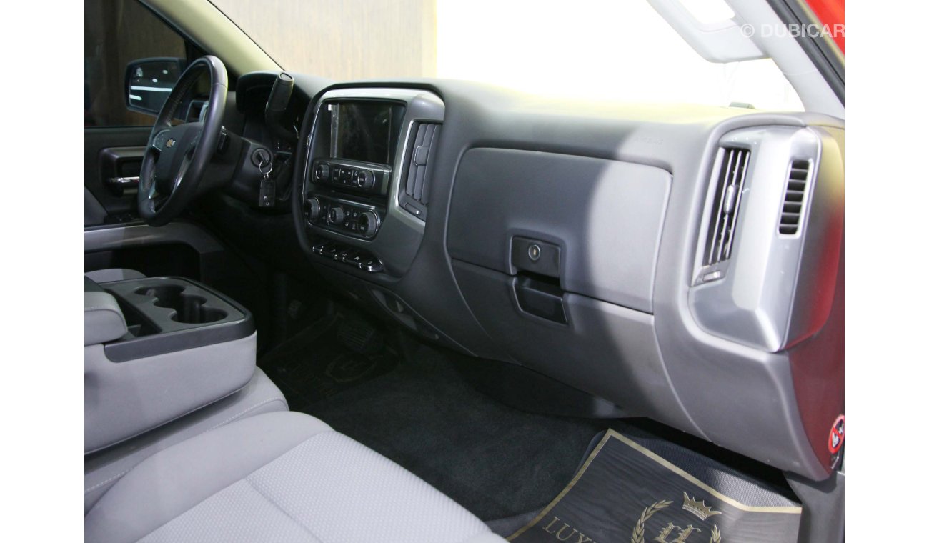 Chevrolet Silverado 1500,2014, GCC SPECS , WARRANTY