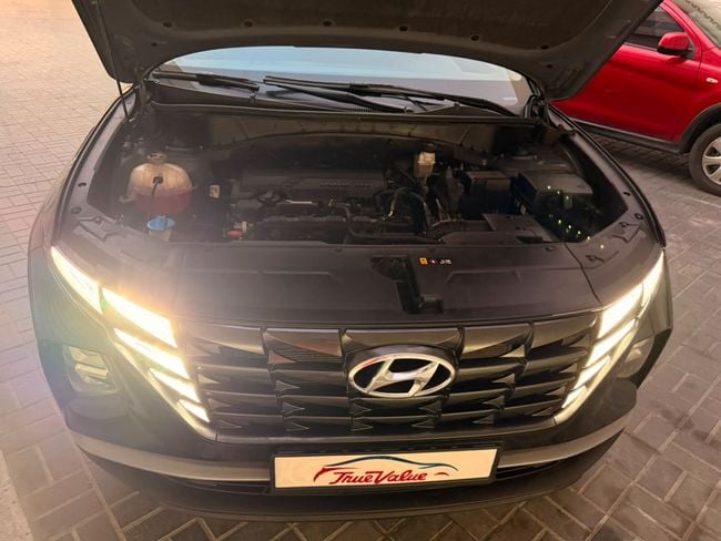 Hyundai TUCSON SMART, миниатюра 25