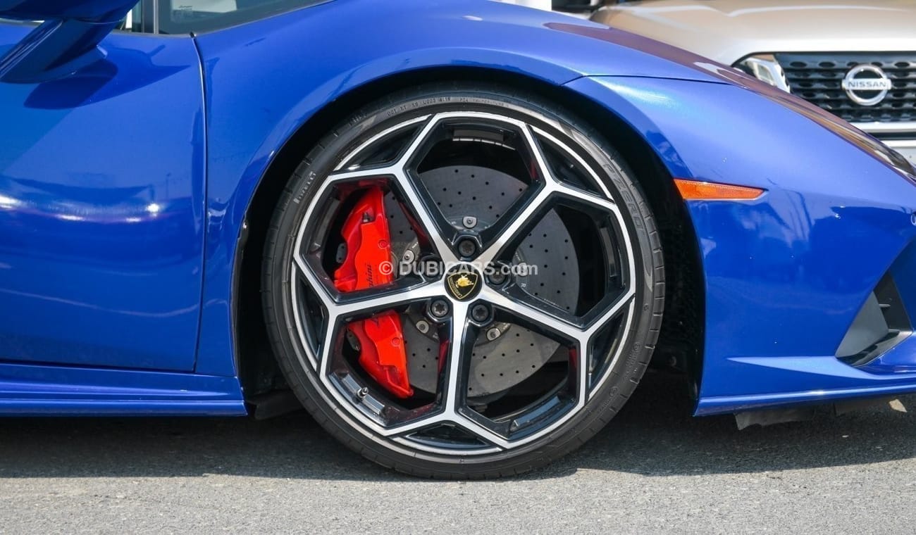 لامبورغيني هوراكان EVO