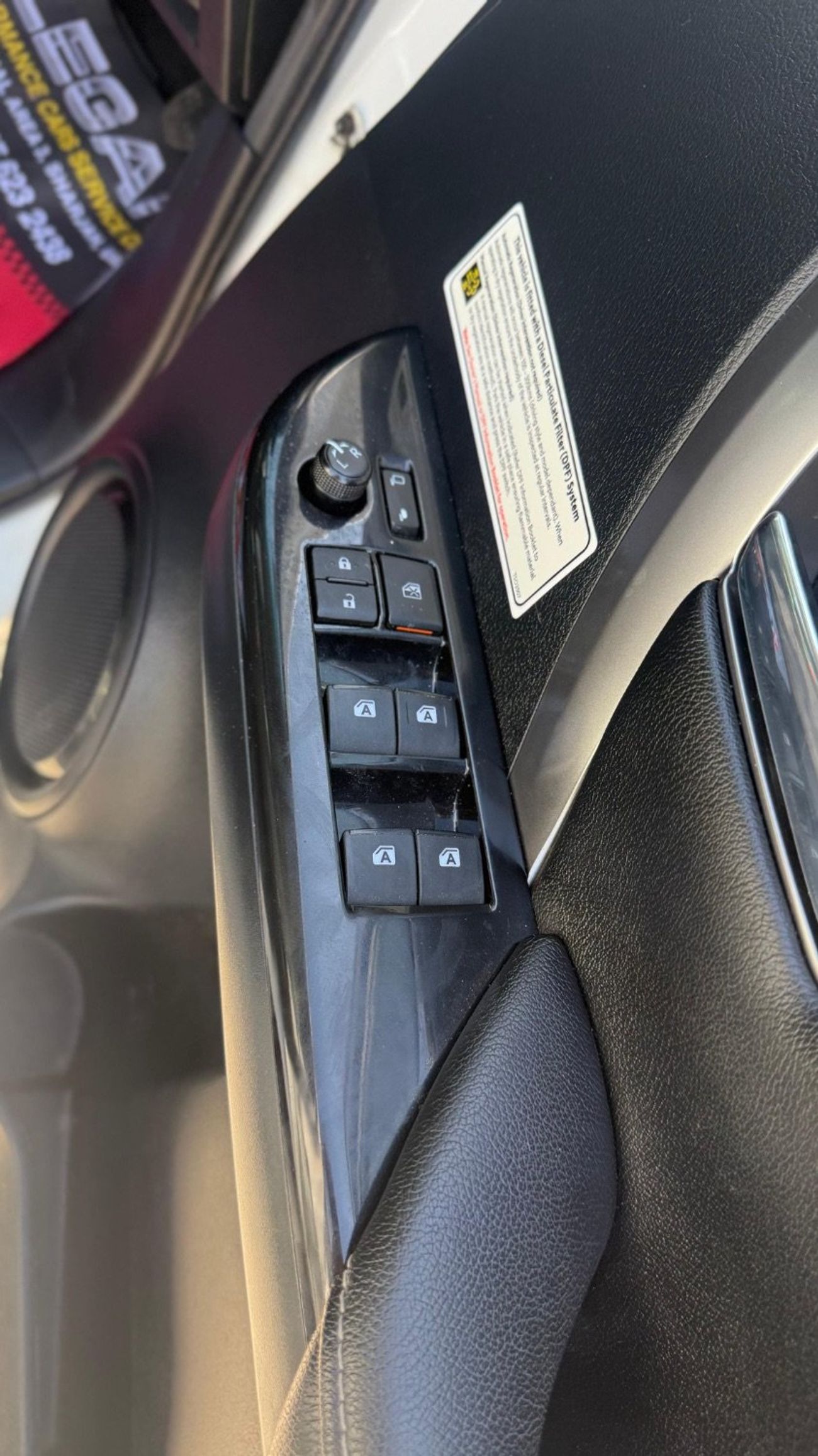 تويوتا فورتونر GXL export from Australia