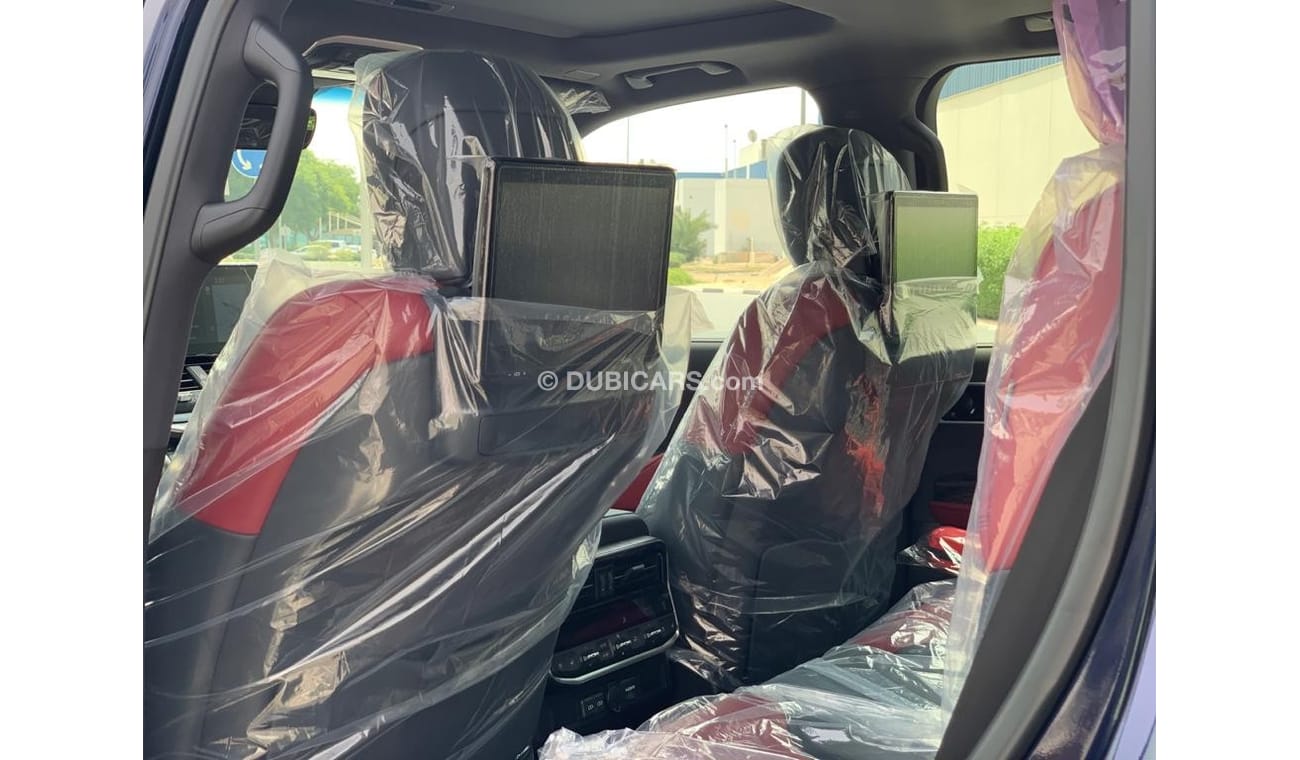 Toyota Land Cruiser LC300-GEN **2022** New!