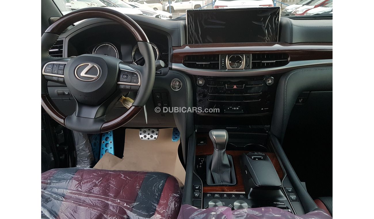 Lexus CT 200h Lexus LX 570 KURO BLACK EDITION 2020 EXTREME INTERIO REMOTE TOUCH R CENTER CONSOLE SWITCHES LUXURY E