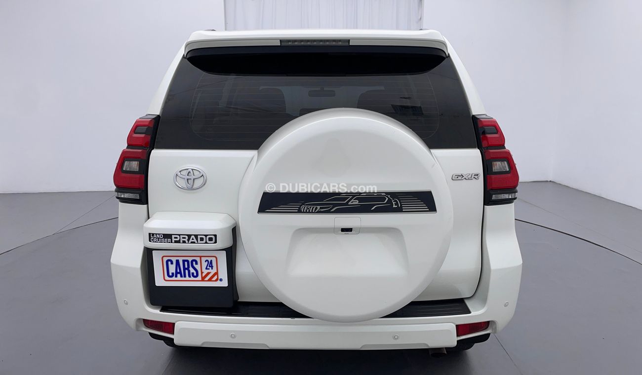 Toyota Prado GXR 4 | Zero Down Payment | Free Home Test Drive