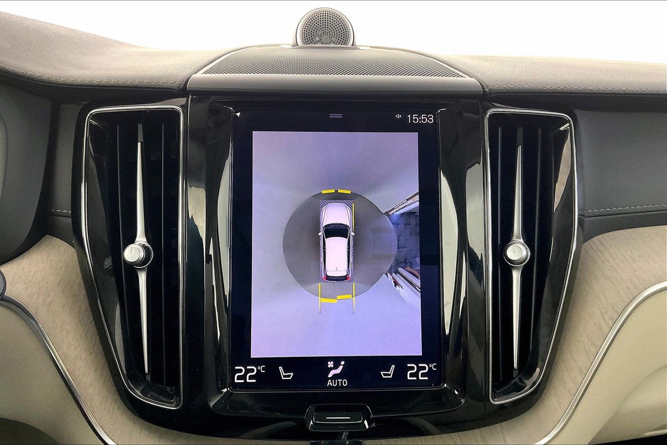 Volvo XC60 T5 Inscription | Guaranteed Warranty | 0 Down Payment