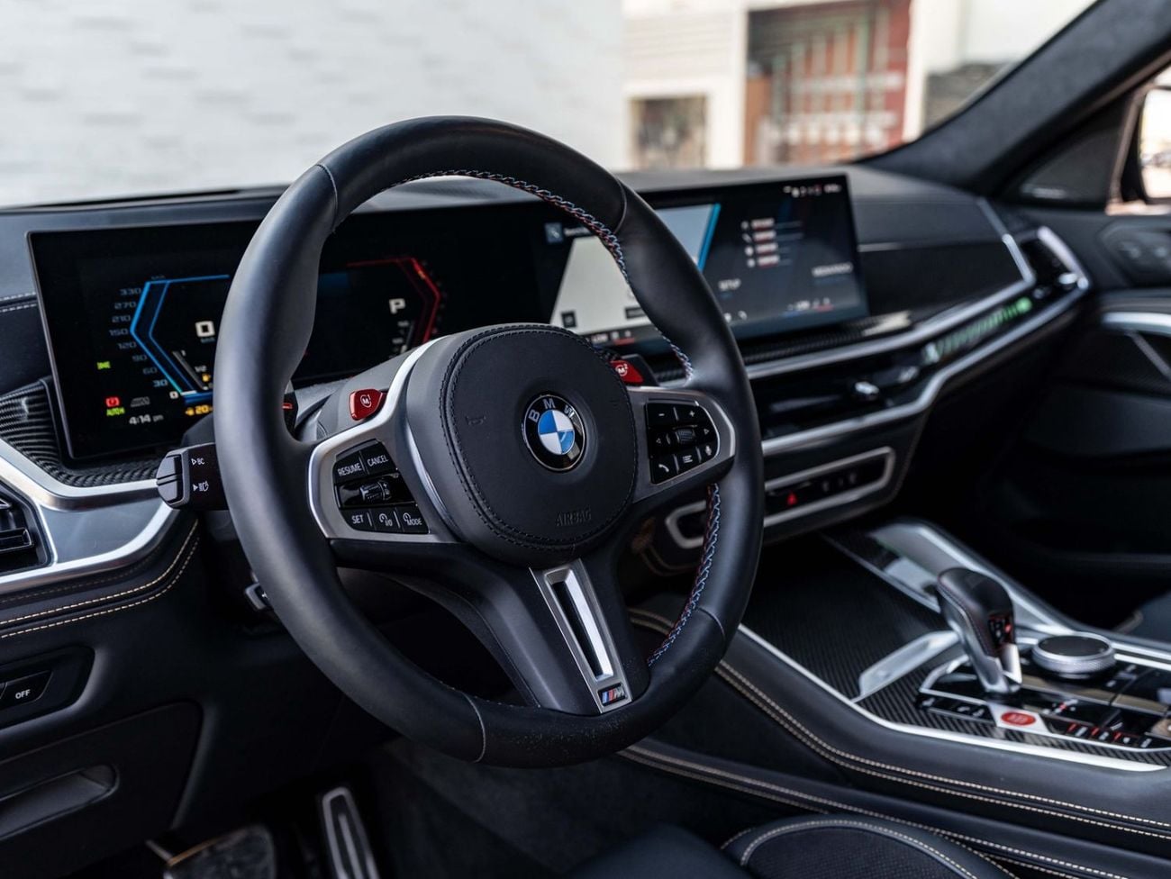 BMW X6 M
