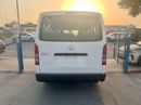 Toyota Hiace 2500cc DSL AIRBAGS + ABS 15 SEATER 2023MY