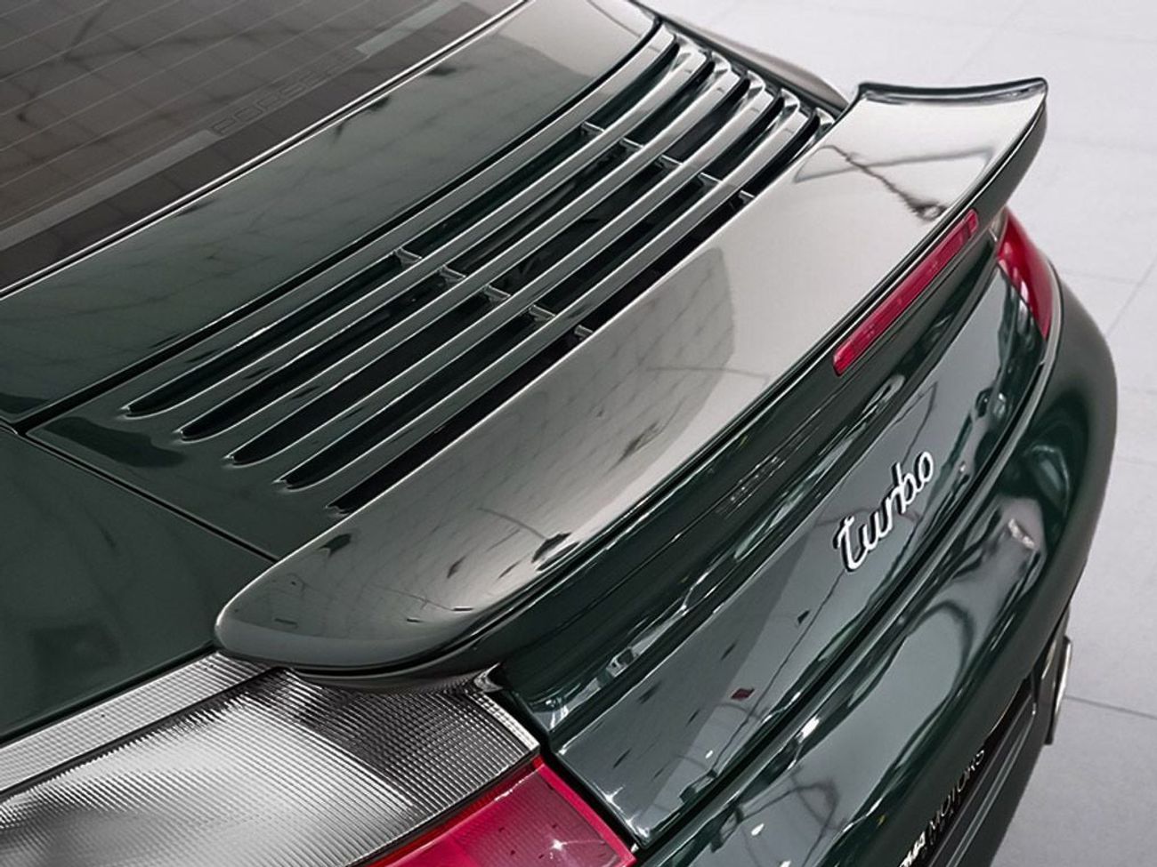 Porsche 911 2002 Porsche Carrera 996 Turbo / Japan Spec Grade 4.5B