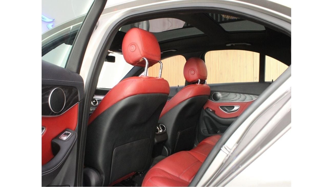 Mercedes-Benz C 200 Premium +