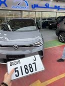 فولكس واجن ID.4 Crozz