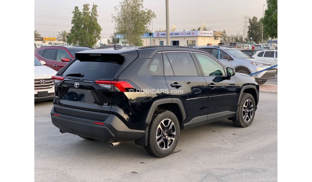 Toyota RAV4 2019 TOYOTA RAV4 LE 4x4 IMPORTED FROM USA