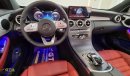 مرسيدس بنز C 200 كوبيه 2020 Mercedes C200 Coupe, Mercedes Warranty + Service, Low KMs, GCC