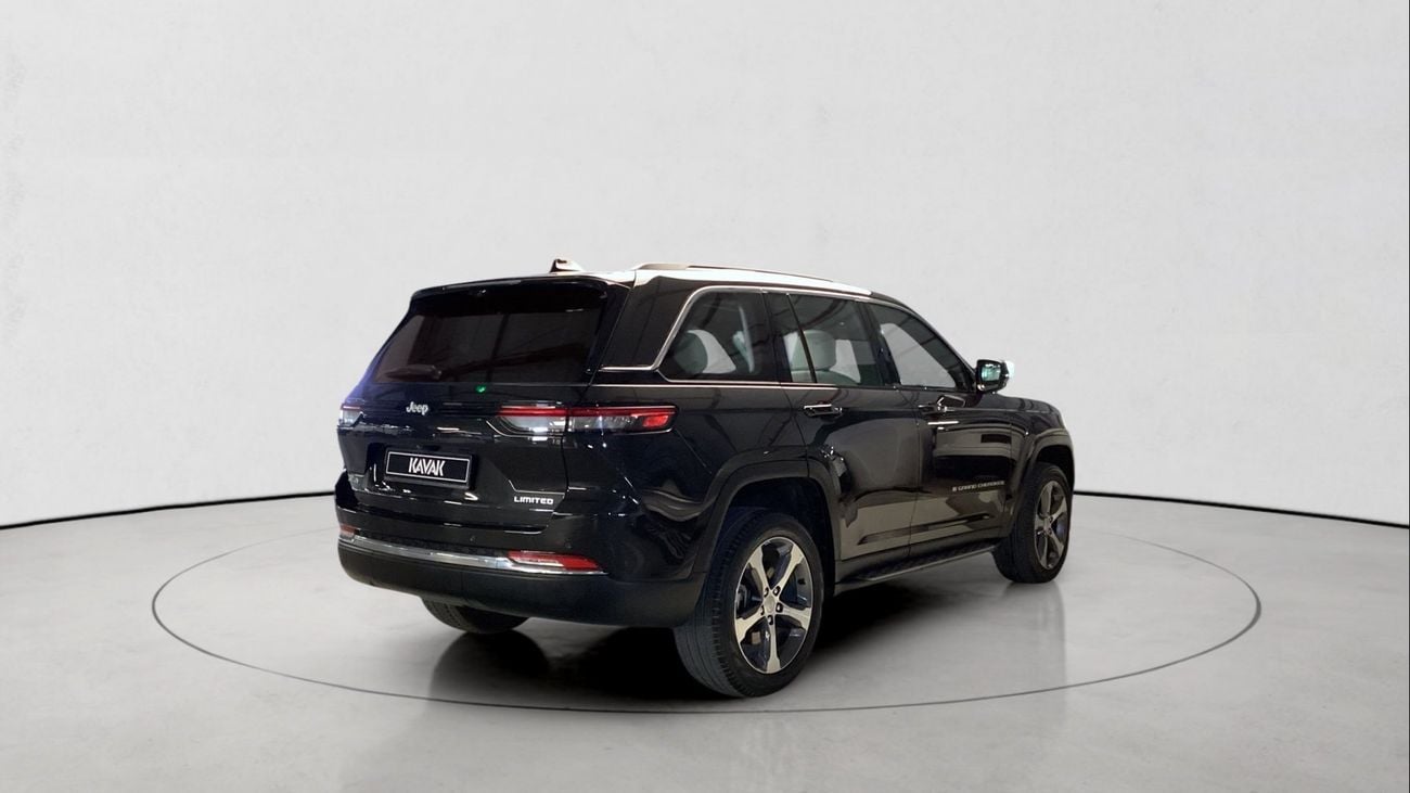 Jeep Grand Cherokee LIMITED PLUS | Guaranteed Warranty | 0 Down Payment