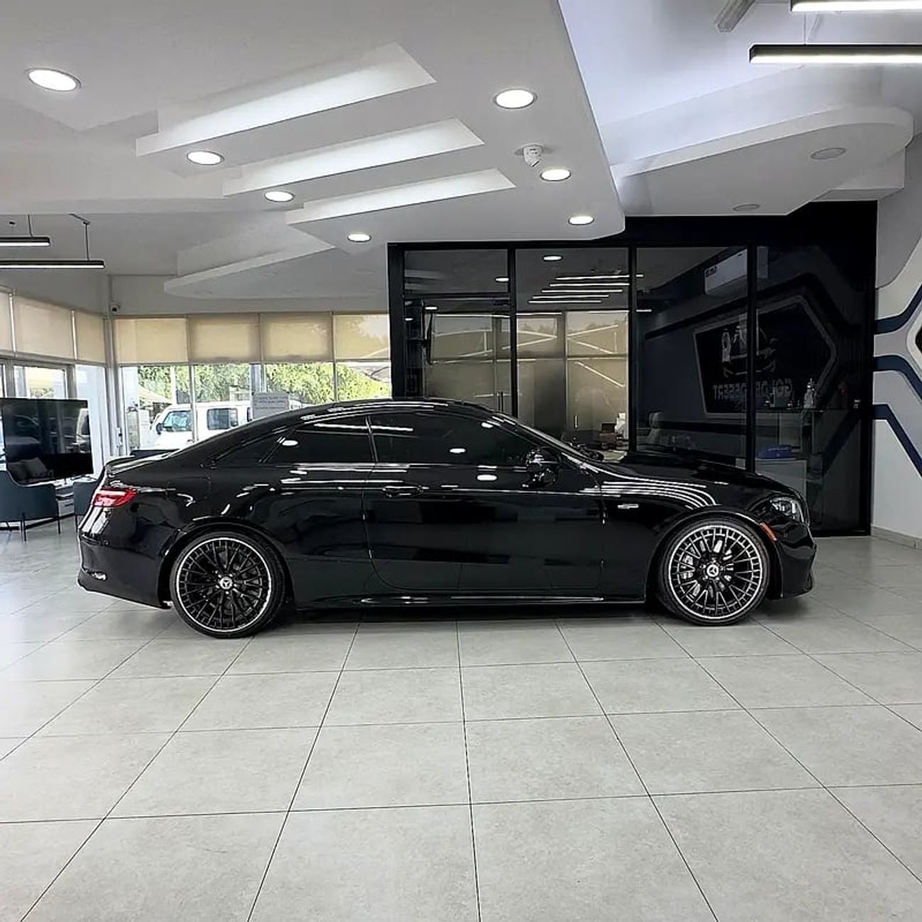 Mercedes-Benz E 53 AMG Mercedes E53 AMG 4MATIC+