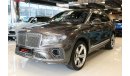 بنتلي بينتايجا Bentley Bentayga 2021 first edition