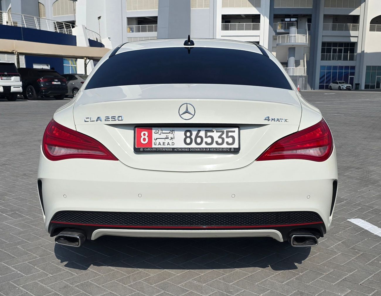 Mercedes-Benz CLA 250