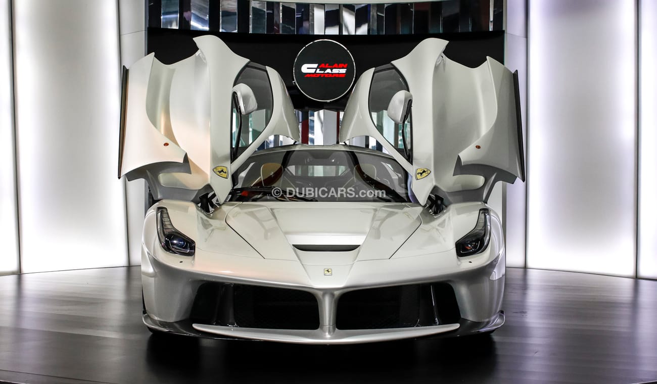 Ferrari LaFerrari