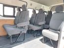 Toyota Hiace TOYOTA HIACE COMMUTER VAN RHD 2018 MODEL 3.0 L DIESEL AUTOMATIC(PM21278)