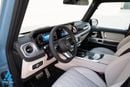 Mercedes-Benz G 500 3.0L | GCC Specs | 5-Year Warranty | 0 km