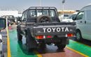 Toyota Land Cruiser Pick Up 4.0L V6 Double Cabin A/T