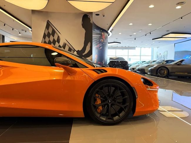 McLaren Artura STANDARD, миниатюра 23
