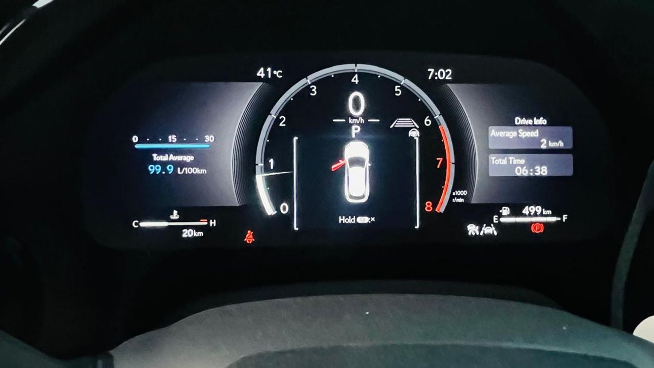 لكزس RX 350 ELITE