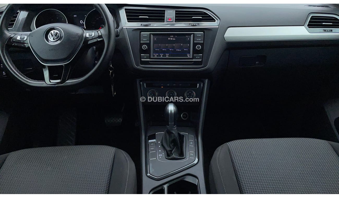 Volkswagen Tiguan S 1.4 | Under Warranty | Inspected on 150+ parameters
