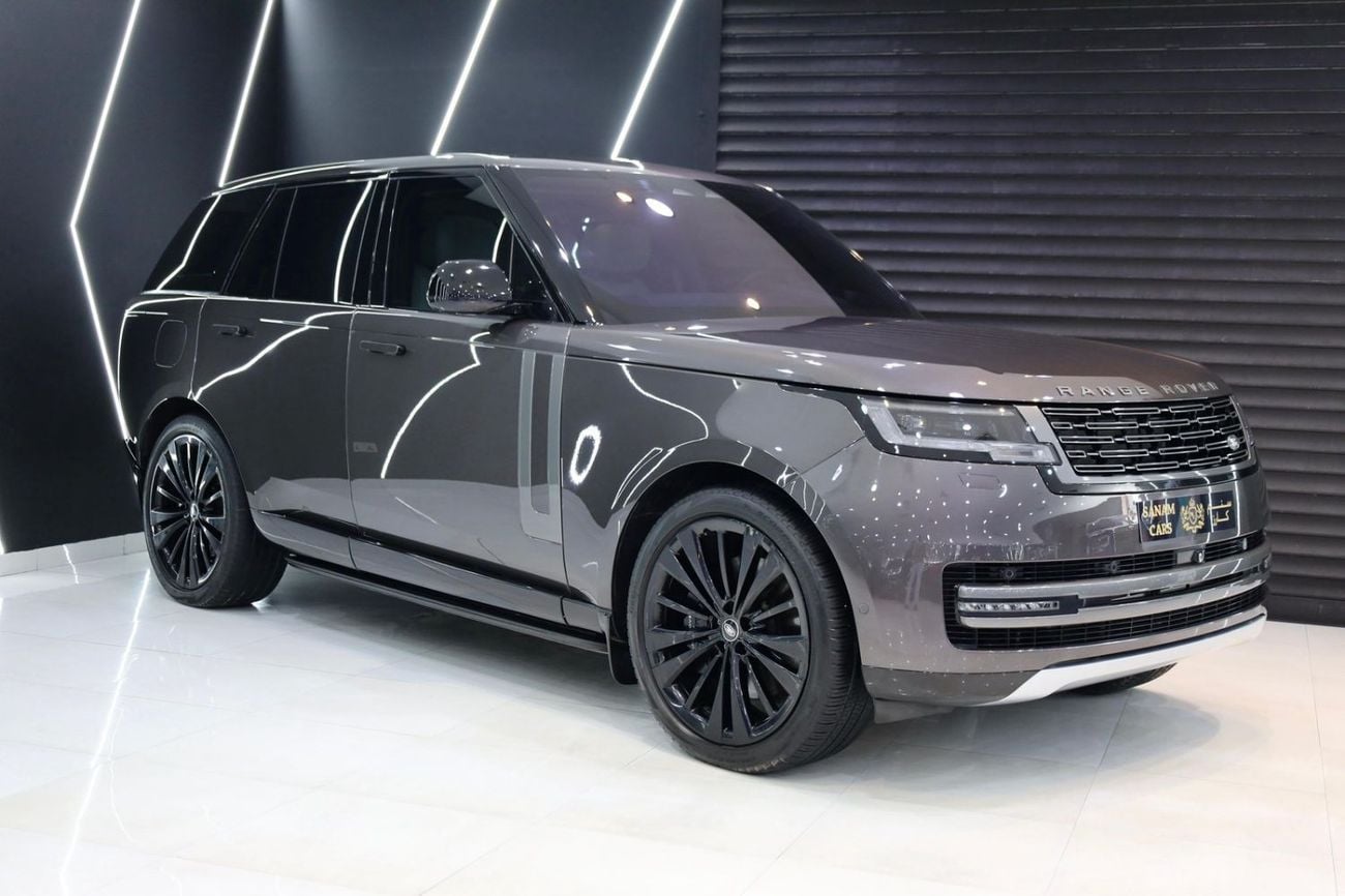 لاند روفر رينج روفر FIRST EDITION P530 2022 Range Rover Vogue P530 First Edition, Rear Entertainment, Deployable Side Steps,Dealer Warranty