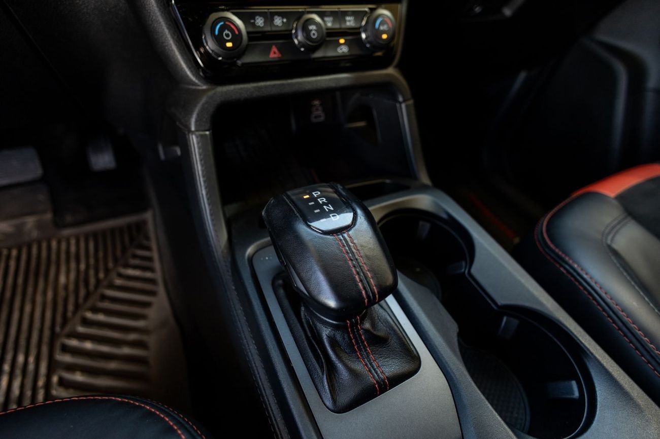 فورد رانجر Raptor 3.0T (392 HP) V6