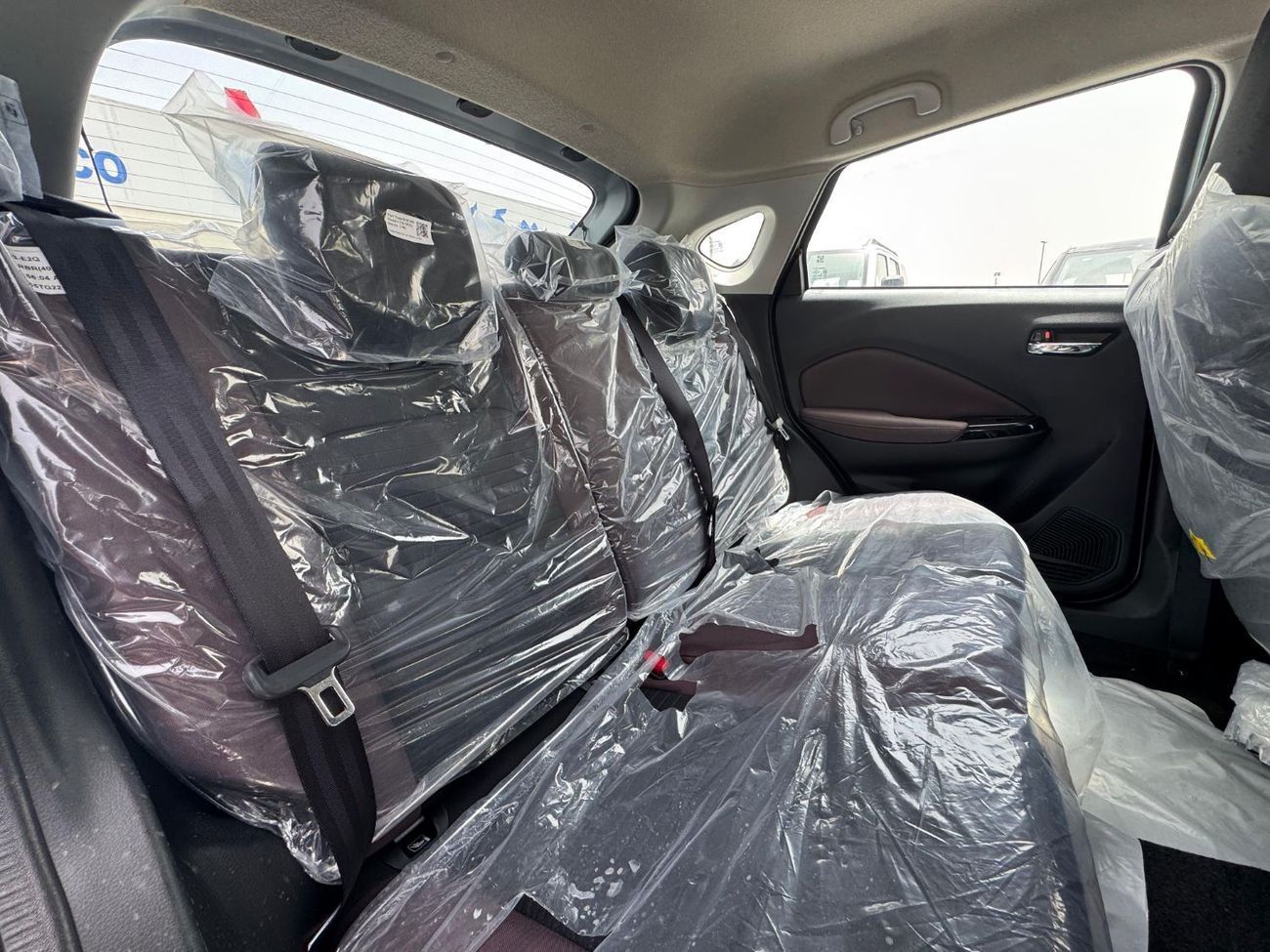 Suzuki Fronx GLX 1.5L Petrol 2WD 2025 Export Price 53,000 AED