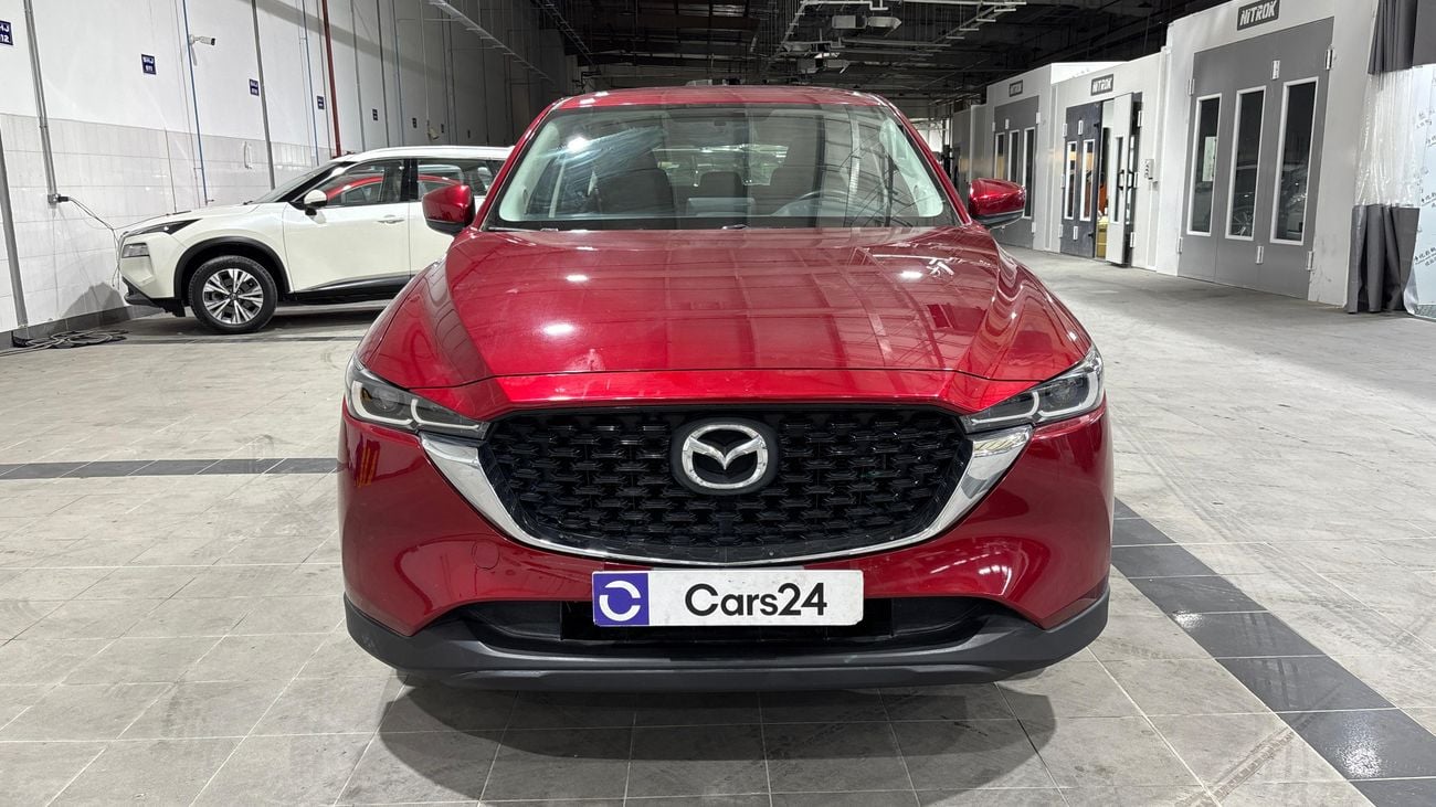 Mazda CX-5 2023 GL | AED 962/Month | 0 DP | 30 Day Return | Warranty | Service History