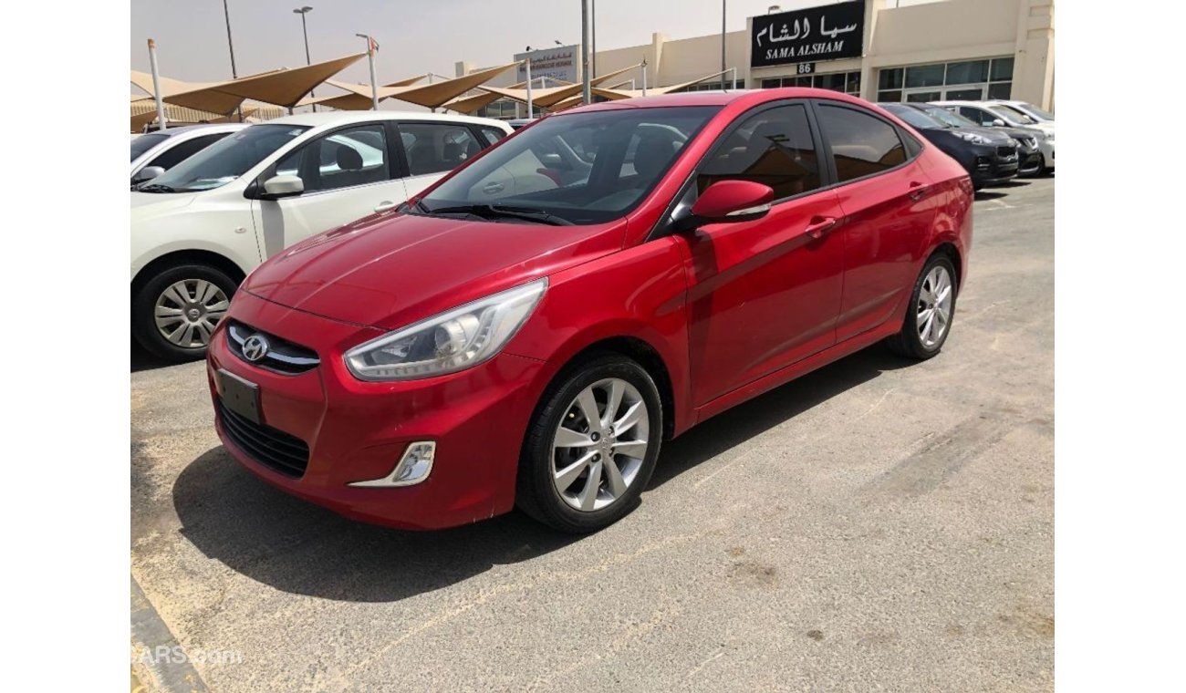 Hyundai Accent