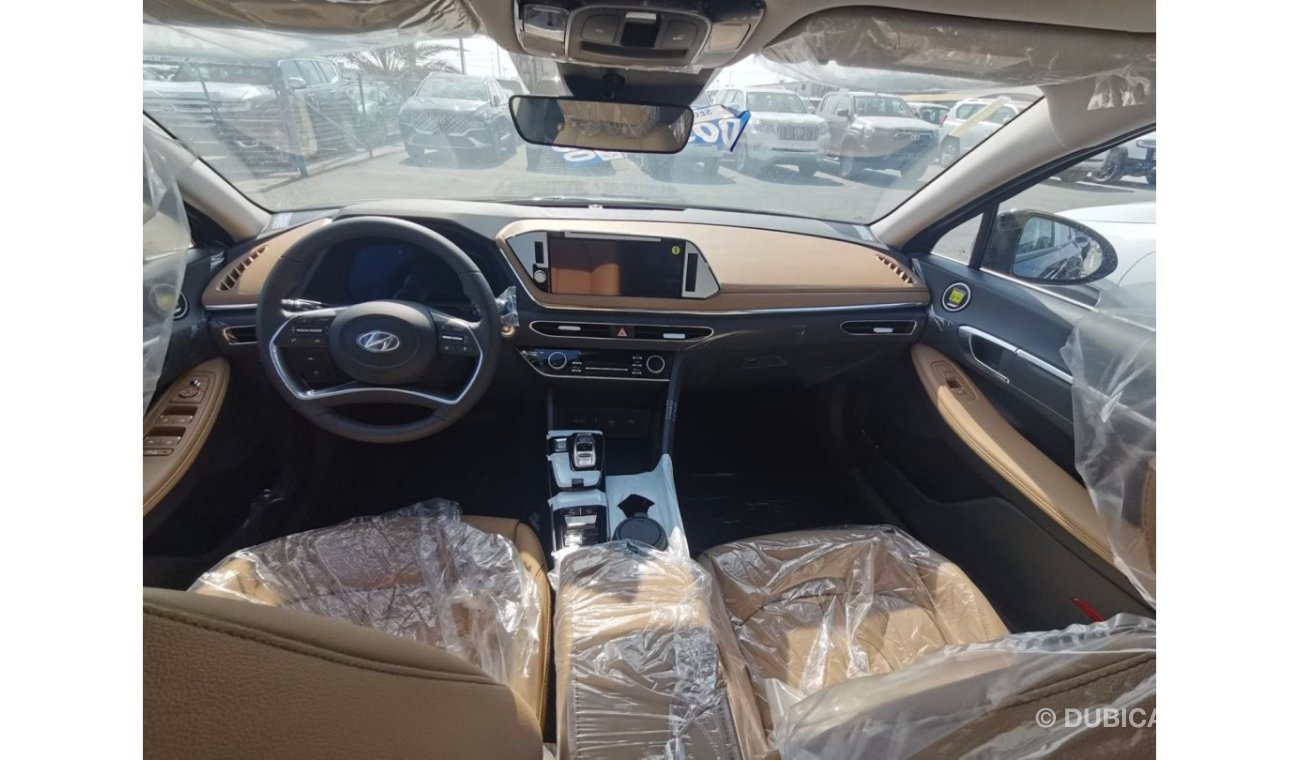 هيونداي سوناتا 2023 Hyundai Sonata 2.5L GDi Luxury